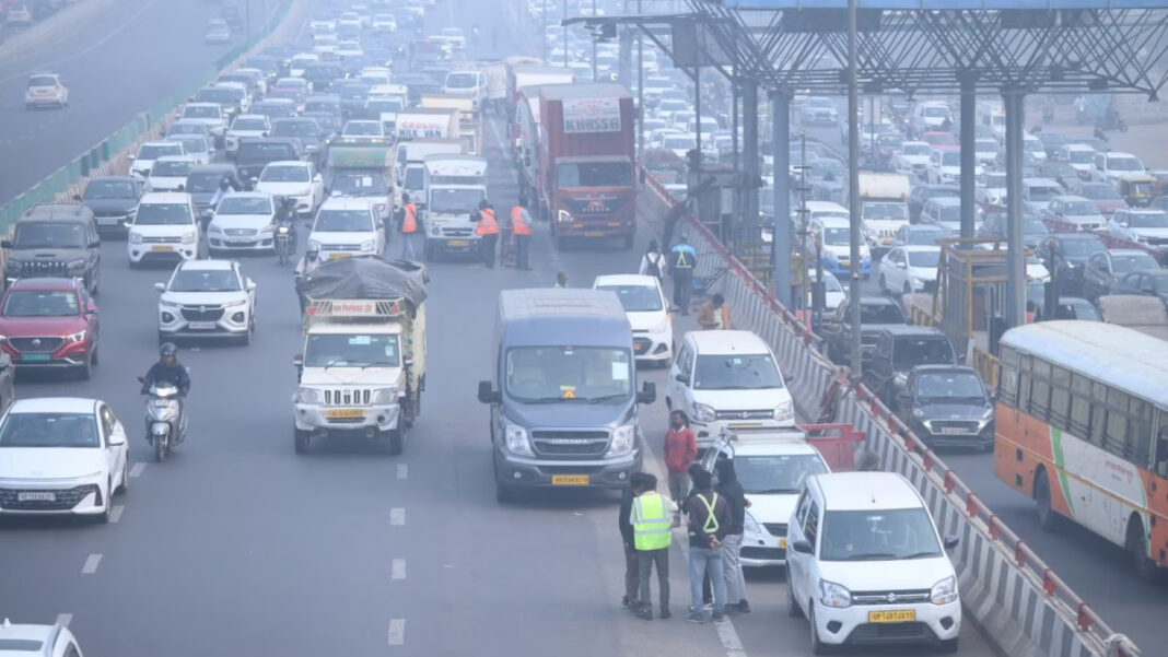 Indore Traffic Diversions Planned For City Marathon