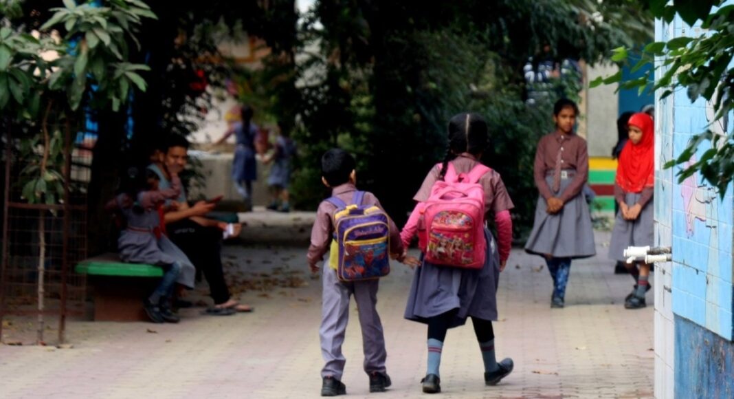 Delhi School Infrastructure Gap Widens With Demand