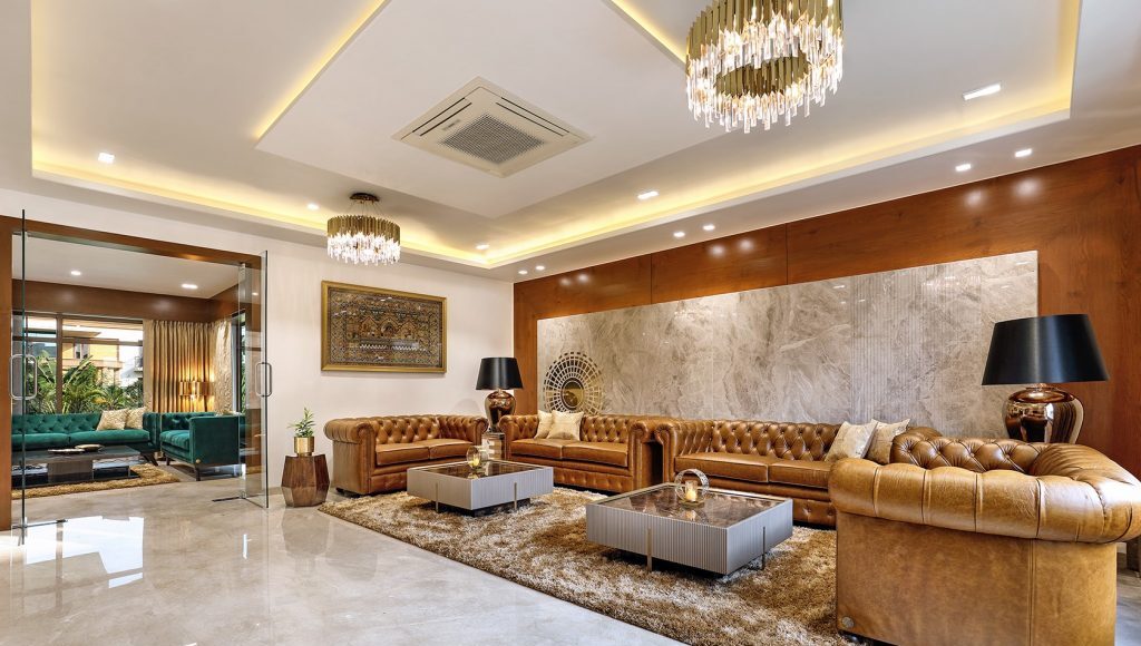 Vadodara Residence By Design Studio Redefines Family Living