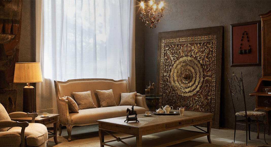 India Great Eastern Home Sofa Collection Revives Heritage Design