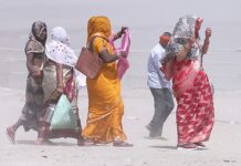 Chennai Urban Systems Prepare for Heatwave Risk