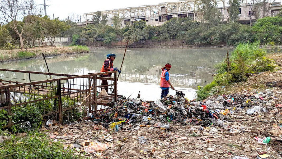 Delhi Drainage Upgrades Target Monsoon Resilience