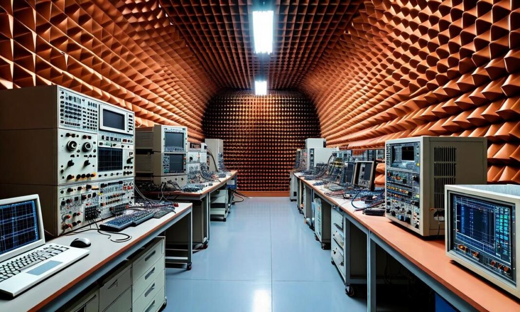 Gurugram EMI EMC Testing Lab Strengthens Automotive Electronics Development