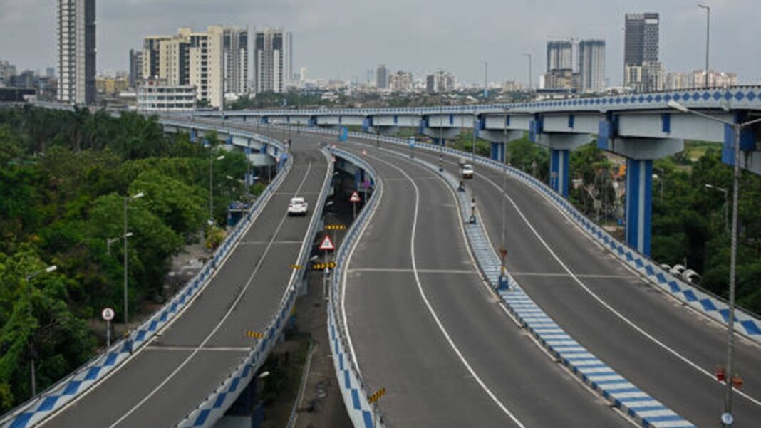 Hyderabad Plans Six Lane Flyover To Airport