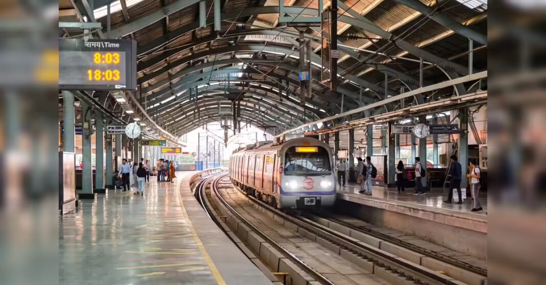 Indore Metro Phase Two Clears Key Inspection Stage
