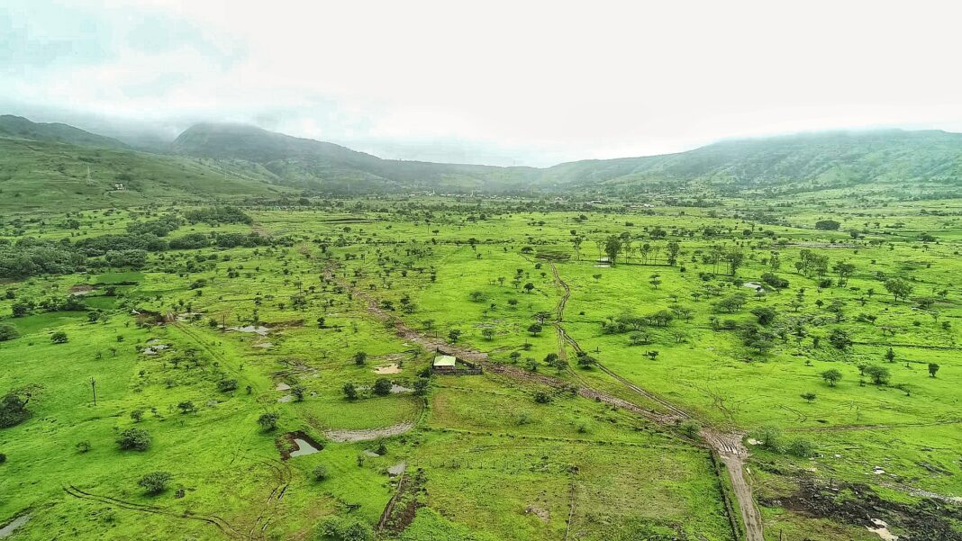 Pune Land Dispute Sees Partial Closure After Decades