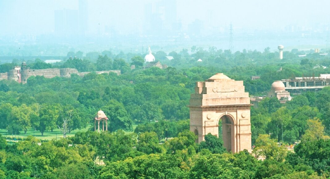 Delhi Green Budget Strategy Aims To Align Spending With Climate Goals