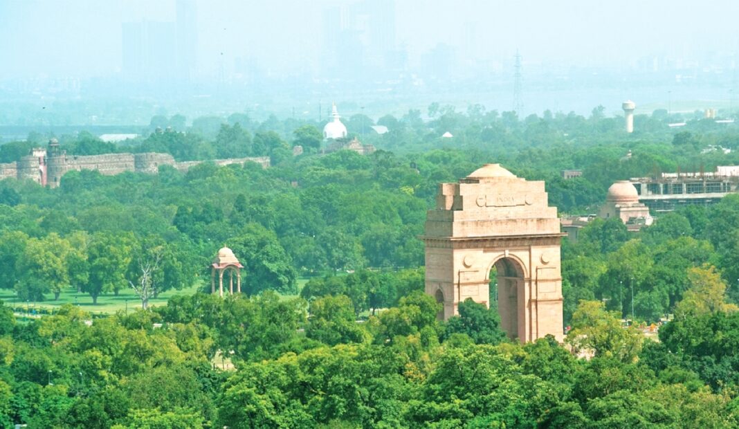 Delhi Green Budget Framework For Urban Sustainability