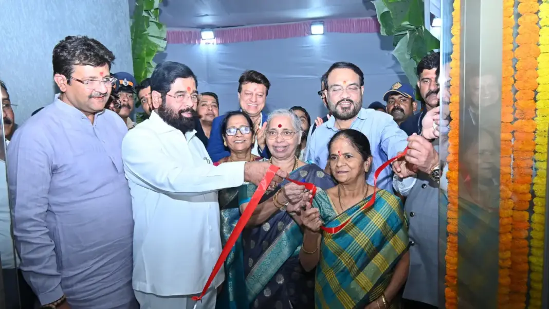 Mumbai Grant Road Families Receive New Homes After Decades Long Redevelopment Wait
