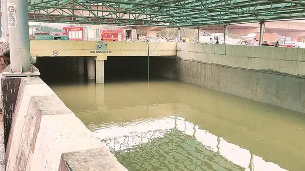 Gurugram Strengthens Flood Control Systems For Monsoon