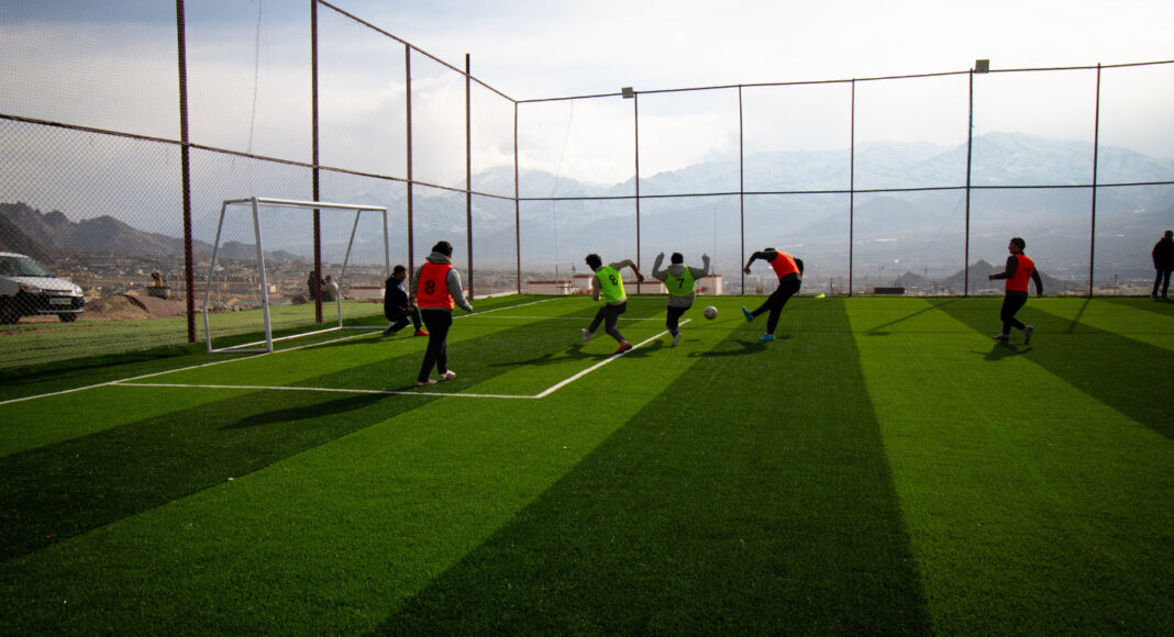 Gurgaon Sports Infrastructure Plan Targets Urban Gaps