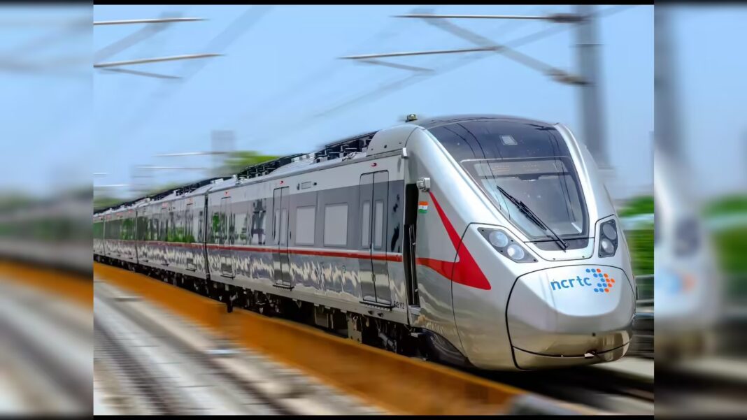 Gurugram Faridabad Metro Plan Linked To Namo Bharat