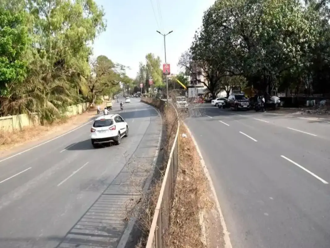Thane Navi Mumbai Corridor To Cut Commute By 30 Minutes