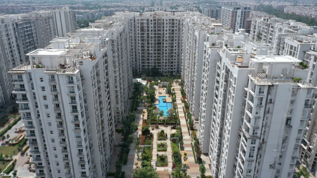 Delhi Affordable Housing Project Expands Community Access