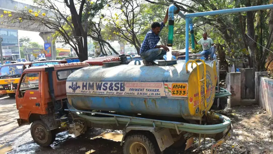 Kochi ERG Colony Residents May Receive Water Connections