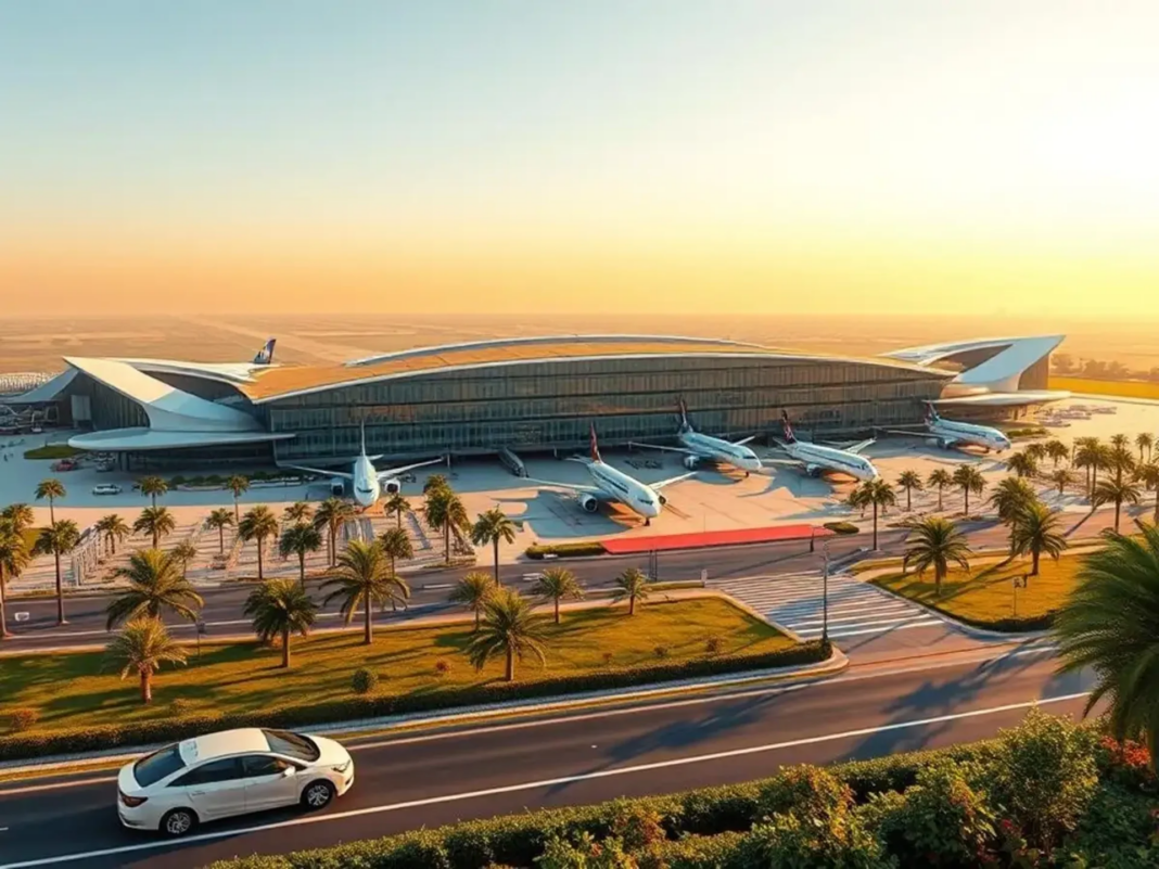 Noida Airport Opening Reshapes NCR Real Estate Growth