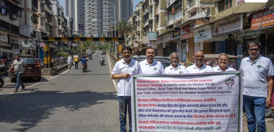 Mumbai Mulund Road Widening Demand Grows Amid Traffic Pressure
