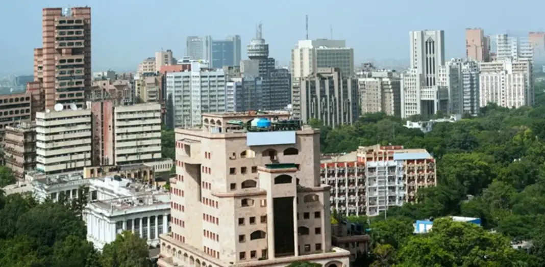 Delhi Luxury Residential Areas Highlight Elite Housing Shift