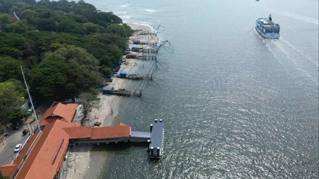 Kerala Inland Waterways corridor opens new mobility chapter