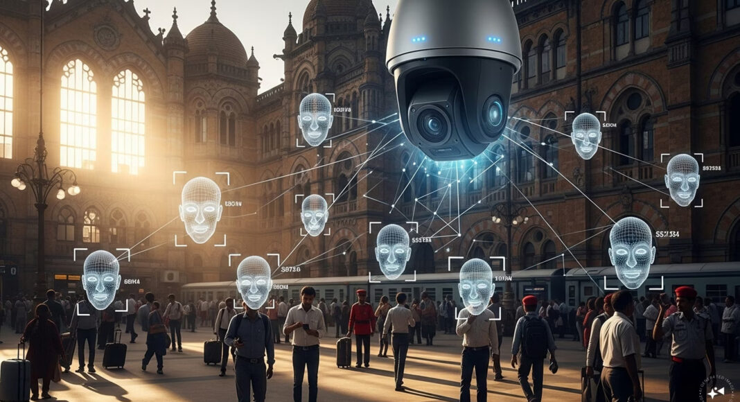 Mumbai Stations Get AI Surveillance Boost Across Network