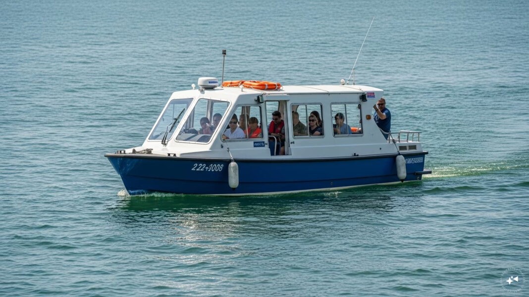 Mumbai Launches Electric Water Taxi Services Soon