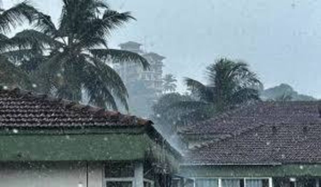 Goa Weather Alert Signals Early Climate Risks