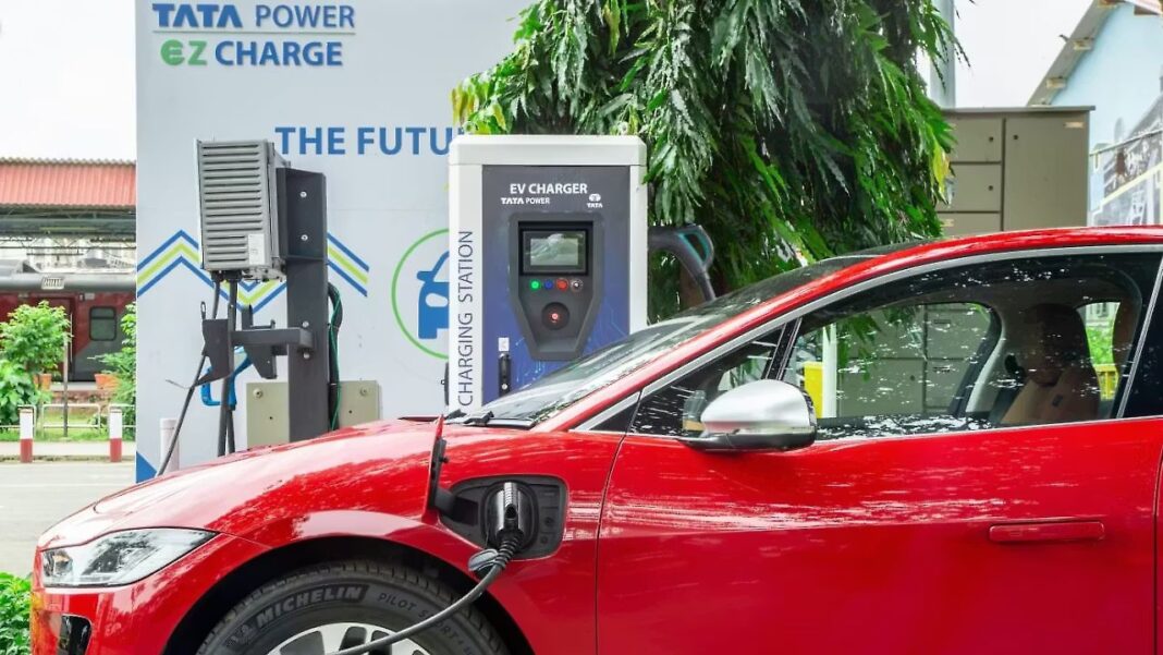 Delhi EV Charging Infrastructure To Power Mobility
