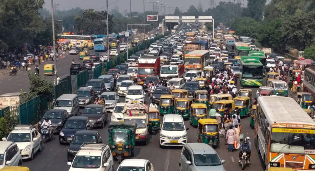 Thane Announces Night Closures On Kalyan Shil Road Until March 31