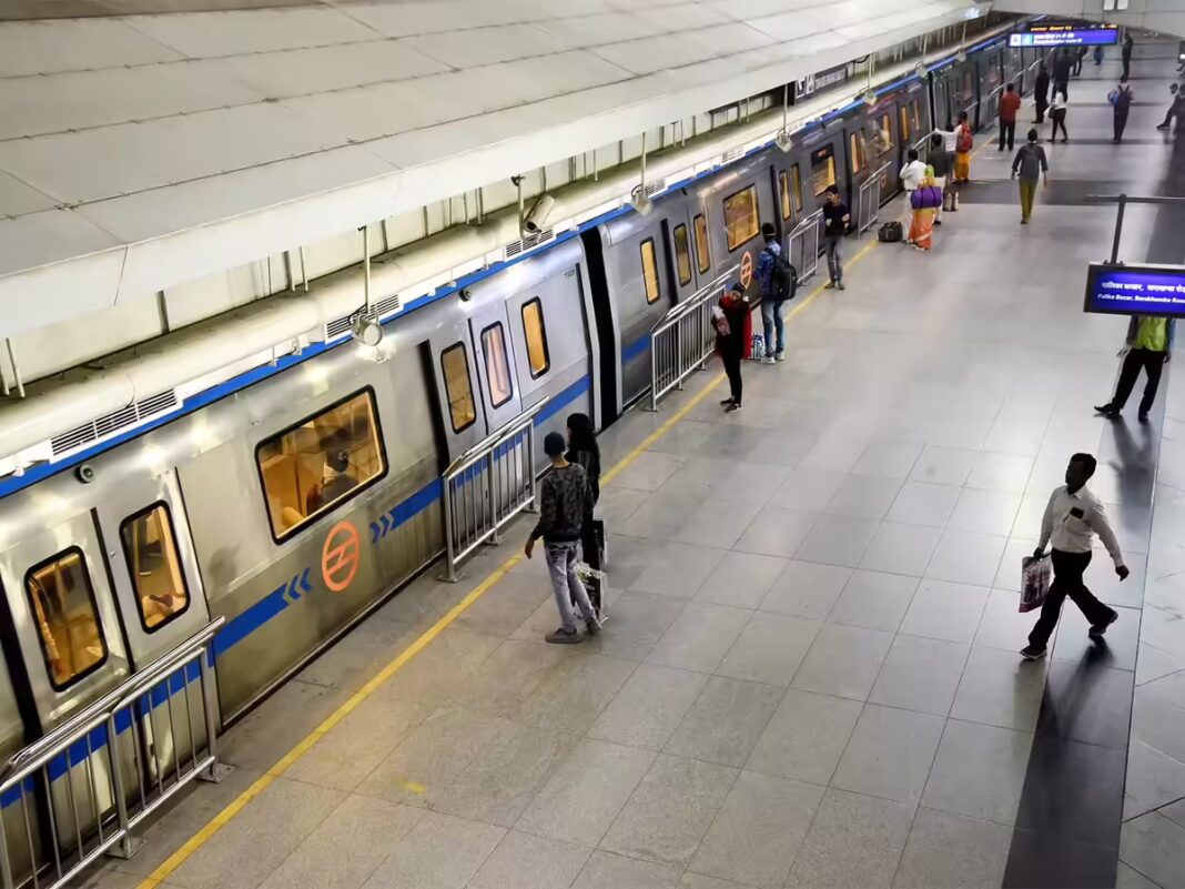 Delhi Metro Expansion Strengthens India Urban Transit Network
