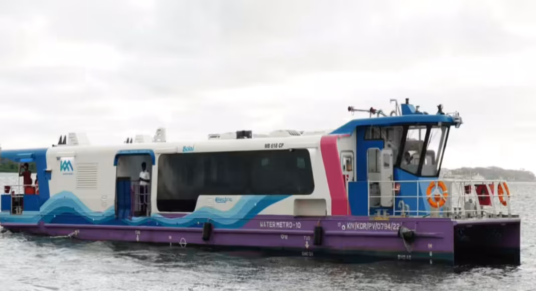 Mumbai Water Metro Rollout To Begin In Phases