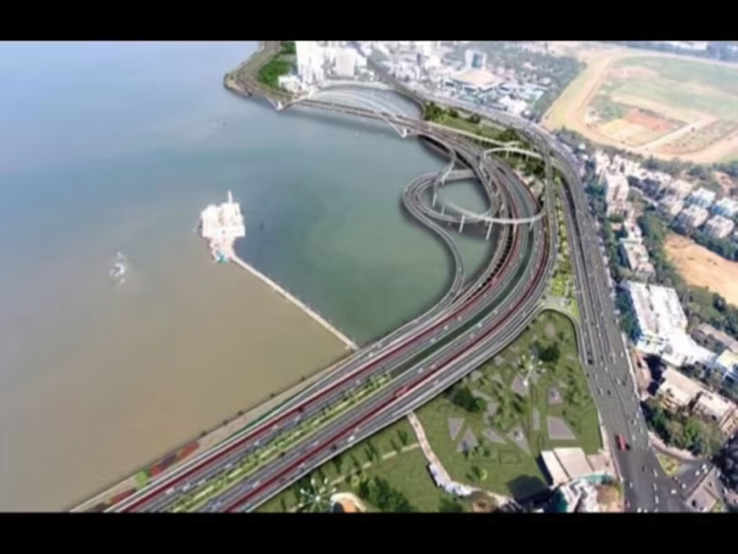 Mumbai Removes Barriers To Accelerate Coastal Road