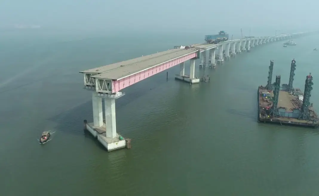 Thane Navi Mumbai Link To Cut Commute Time