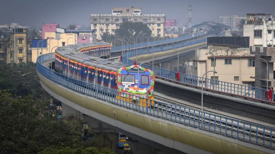 Kolkata Metro Reduces Trains For Holi