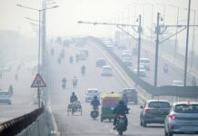 Delhi Air Quality Nears Poor Category Again