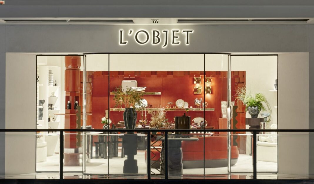 L’Objet Expands Sales With New Luxury Home Collection