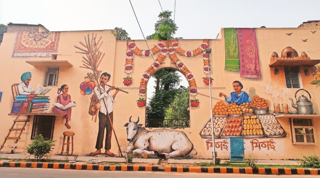 Delhi Upgrades Lodhi Colony Power Network For Future Demand