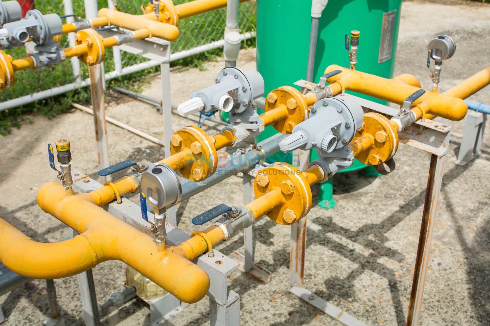 Hyderabad PNG Expansion Hits Pipeline Gap Limit