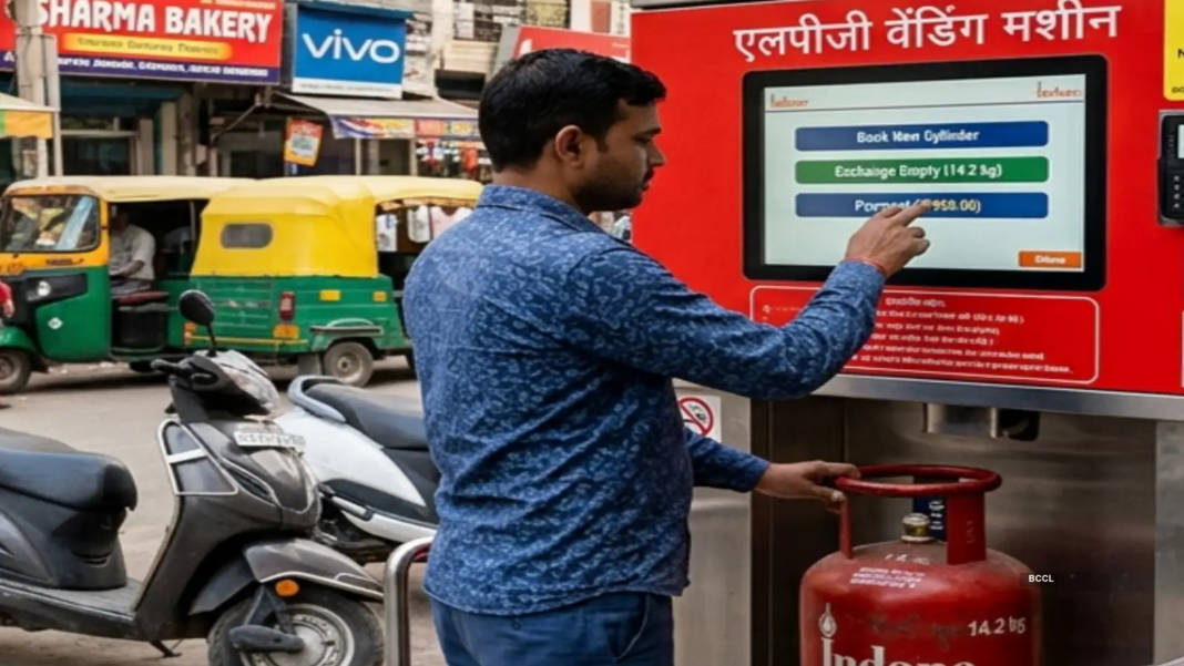 Gurugram LPG ATM Pilot Brings 24 Hour Supply