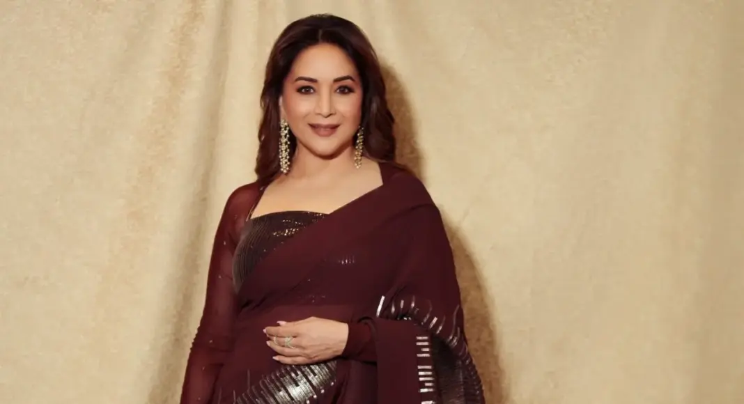 Madhuri Dixit Leases Lower Parel Office At Rs 4.25 Lakh Monthly