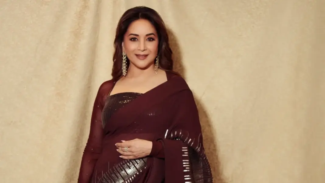 Madhuri Dixit Leases Lower Parel Office At Rs 4.25 Lakh Monthly