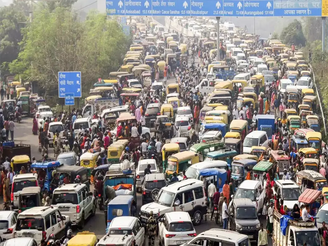 Maharashtra Revises Green Tax To Curb Vehicle Emissions