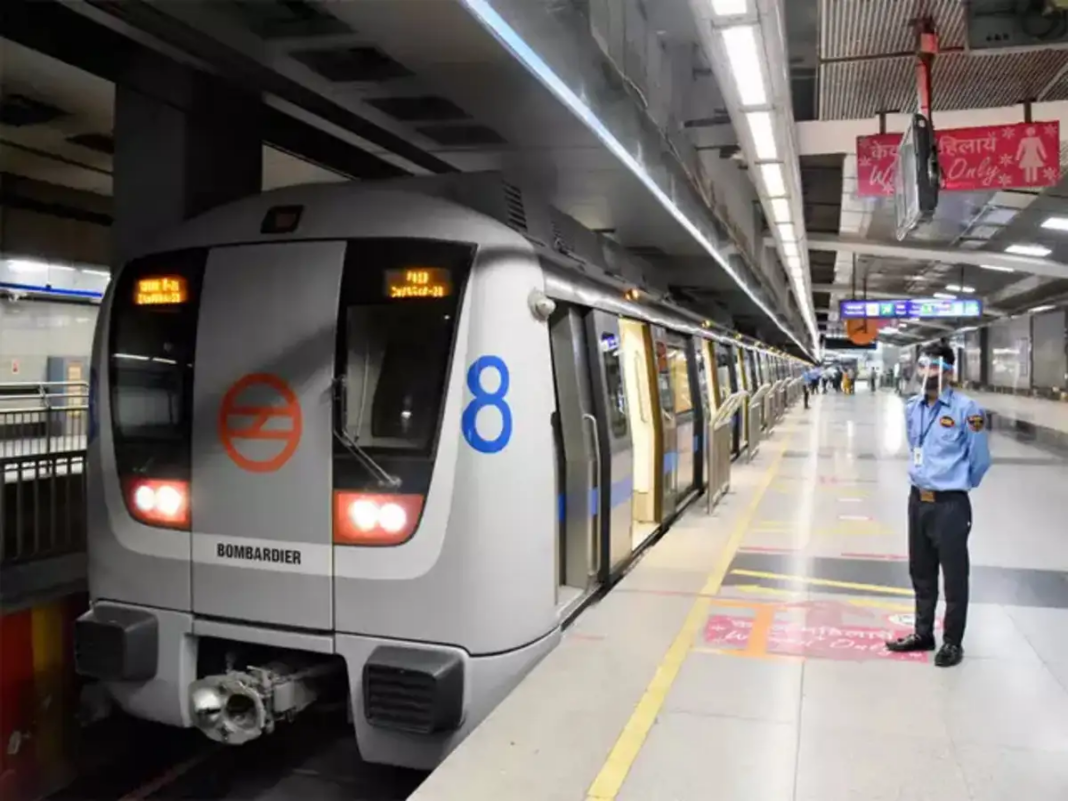 Delhi Metro Recognised For Smart Ticketing Innovation