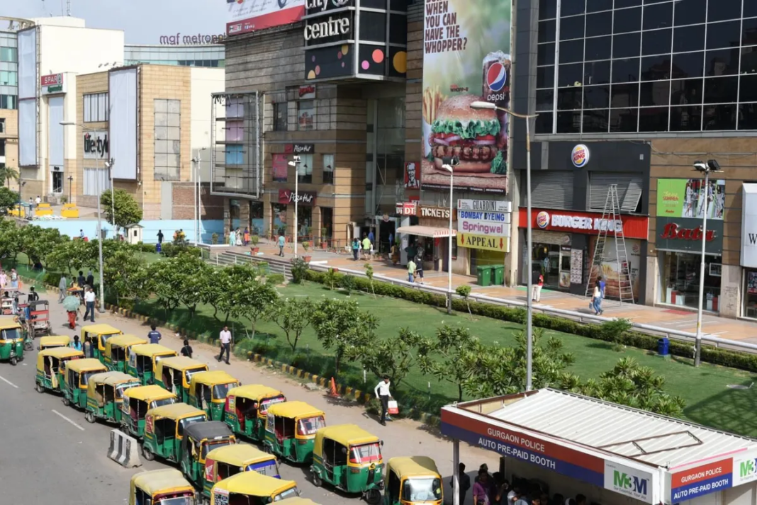 Gurugram Road Upgrades Expand Across 108 Projects