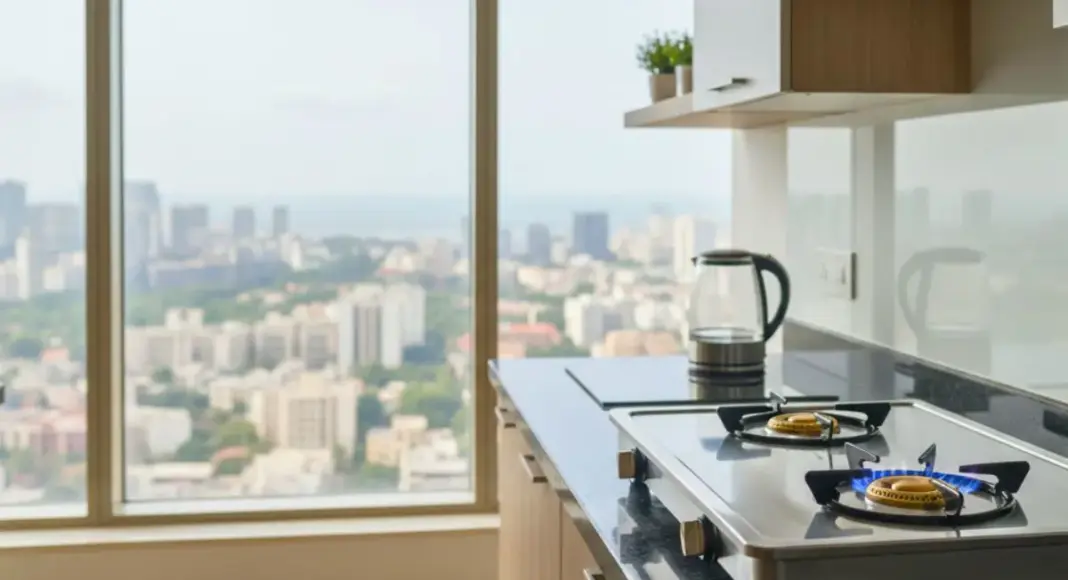 Maharashtra Pushes PNG Adoption In Urban Housing