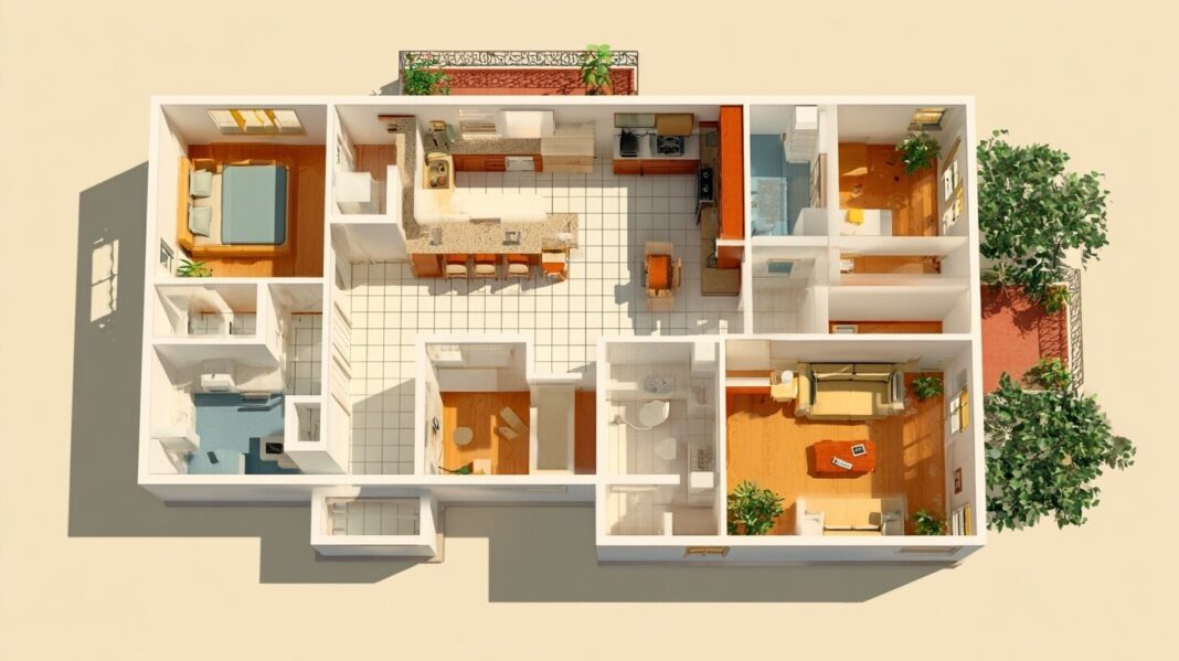 Modern House Maker 3D Designs Transform Home Planning