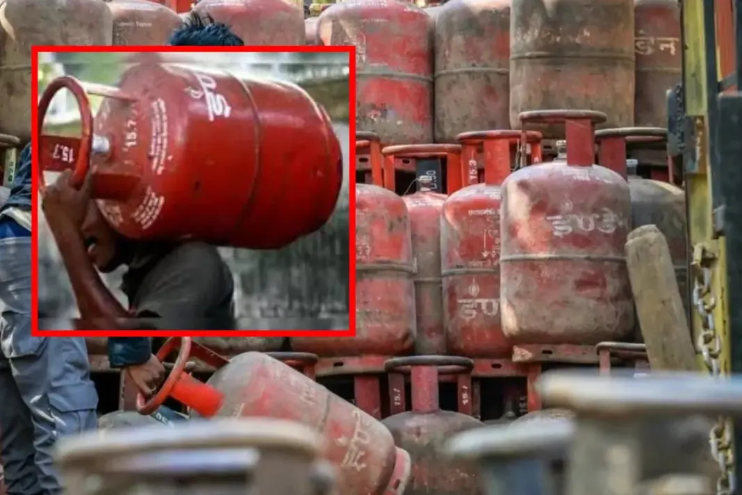 Bhopal LPG Shortage Drives Underground Cylinder Sales