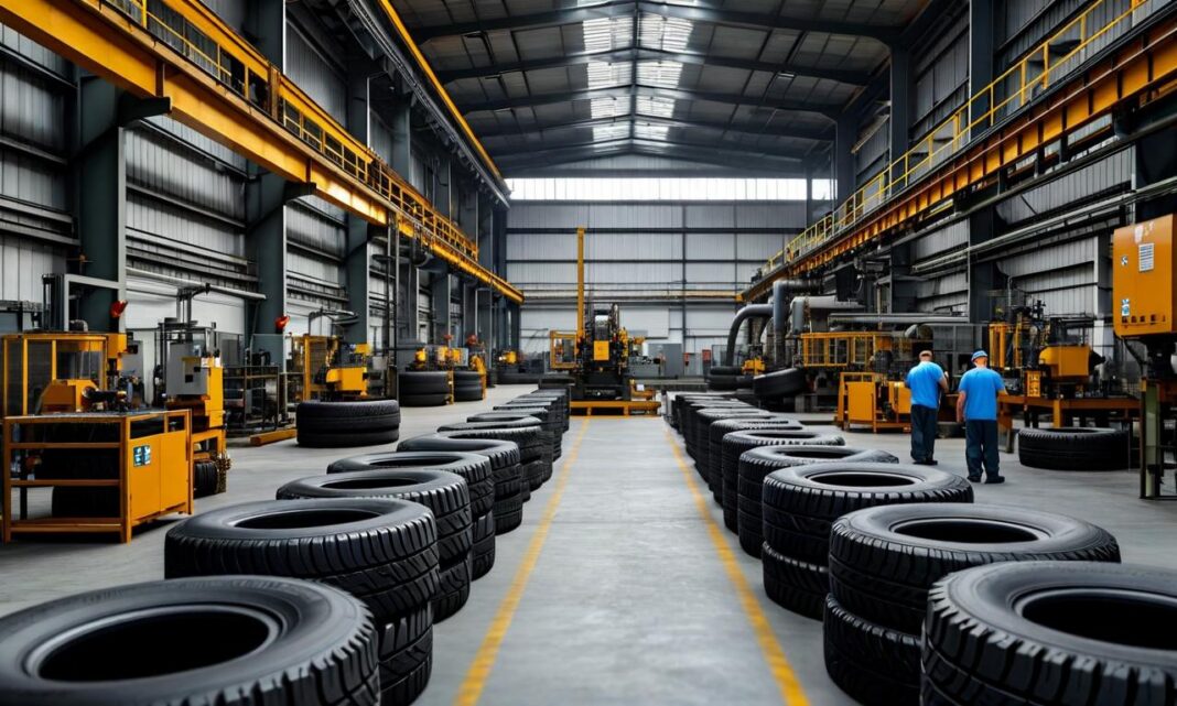 MRF plans ₹5,300 crore Tamil Nadu plant