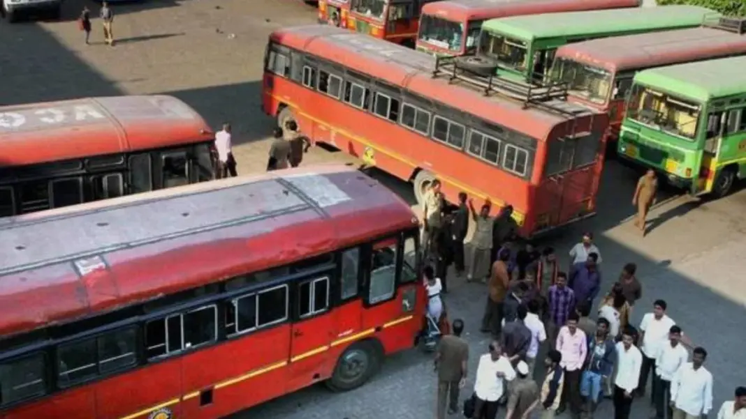 Maharashtra Transport Strike Disrupts Urban Supply Chains