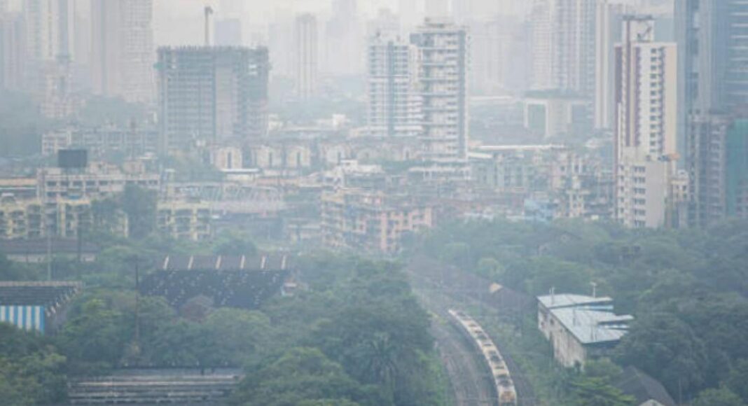 Mumbai Air Quality Improves Amid Local Pollution Concerns