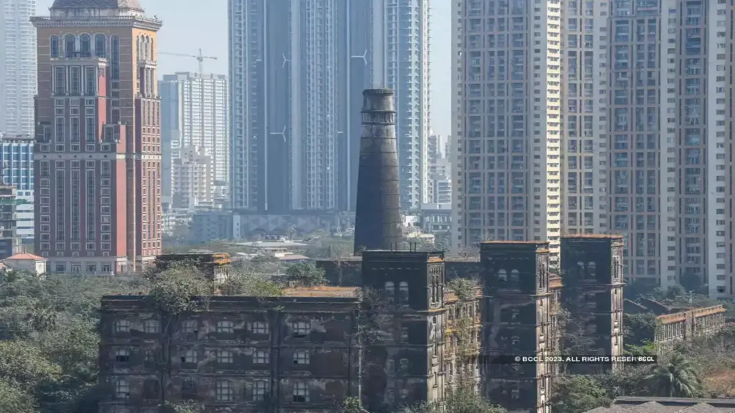 Mumbai Realty Firm Scales New Valuation Peak